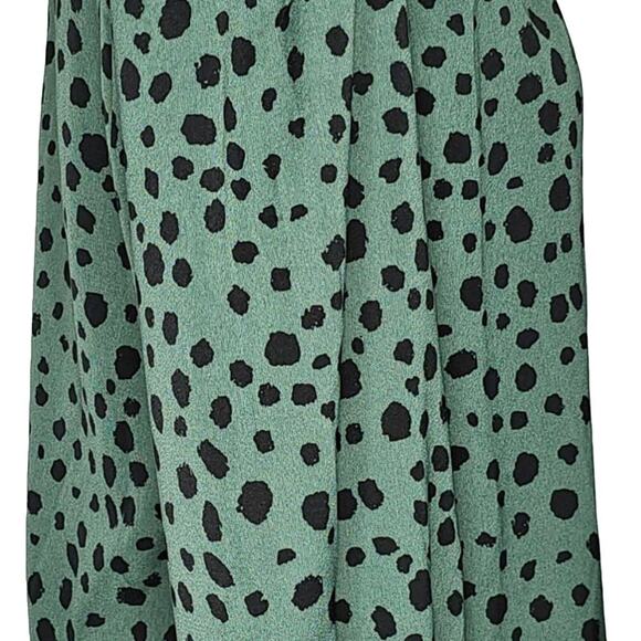 Leopard Print Blouse - Picture 2 of 7